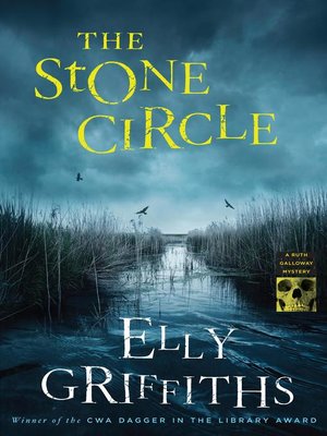 cover image of The Stone Circle